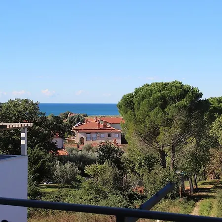 Apartmán Luigia