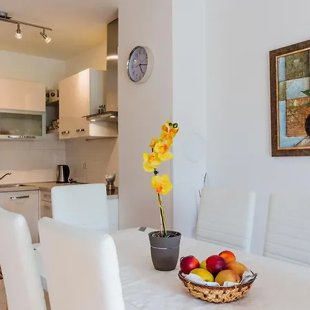 דירה Luigia Novigrad Istria