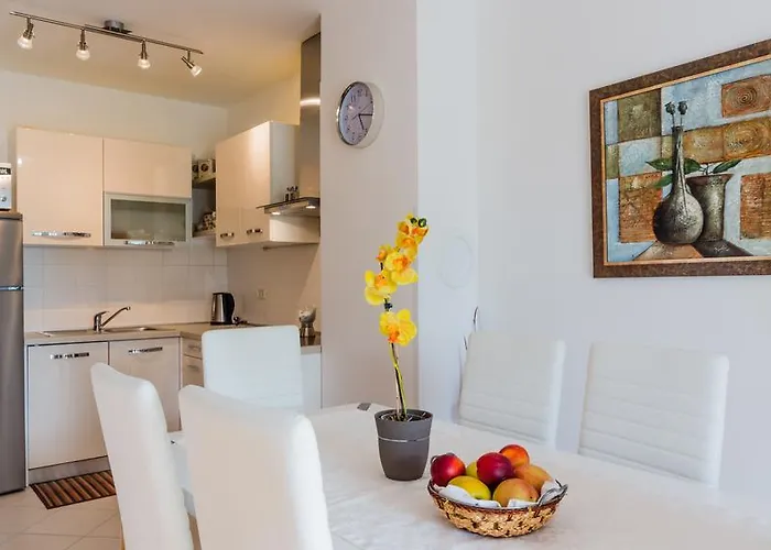 Apartmán Luigia Novigrad Istria