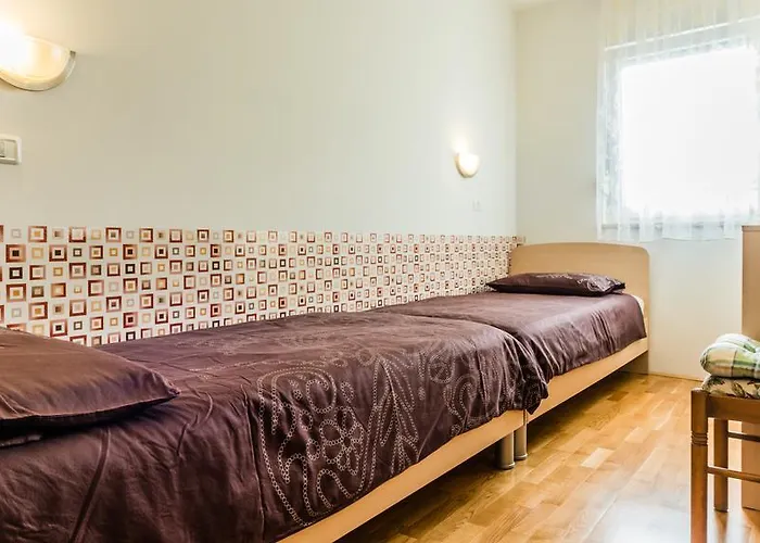 Apartmán Luigia