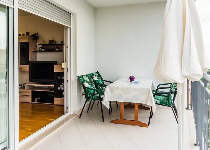 Luigia Apartmán Novigrad Istria
