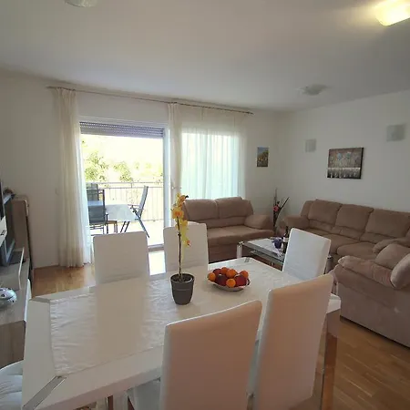 Appartement Luigia Novigrad Istria